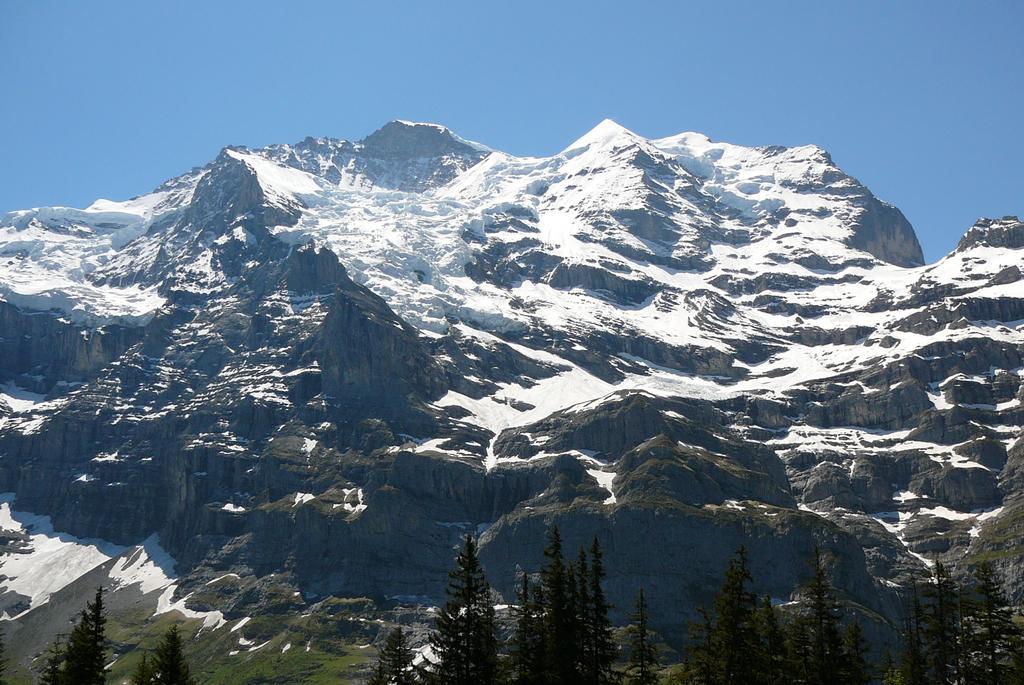 Chalet Acheregg Wengen Chambre photo