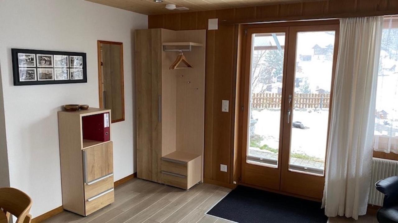 Chalet Acheregg Wengen Extérieur photo