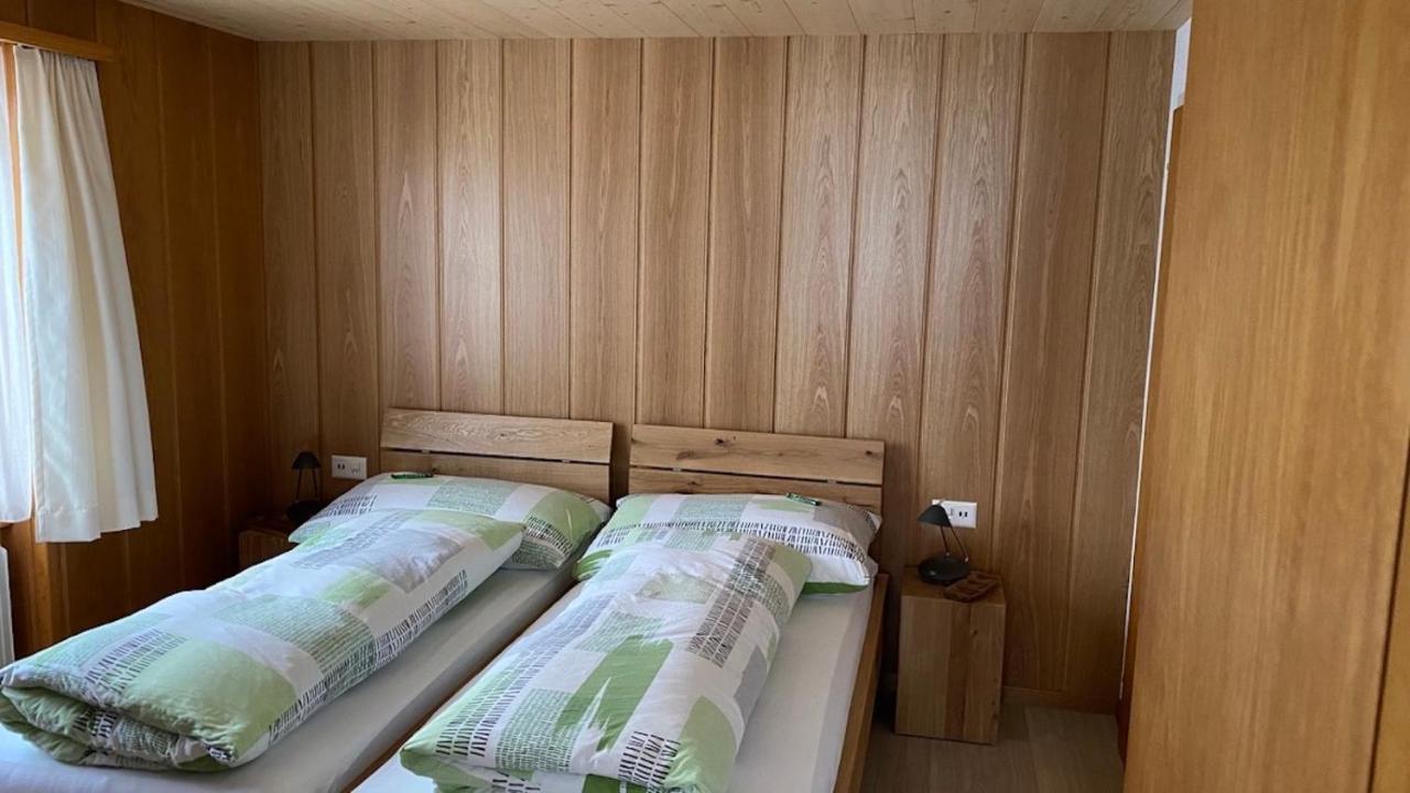 Chalet Acheregg Wengen Extérieur photo